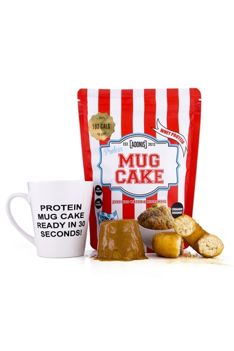 Adonis mug cake 400g cinnamon doughnut