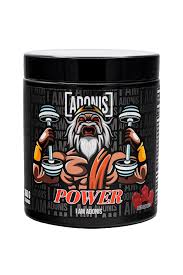 Adonis power 370g Red lollies