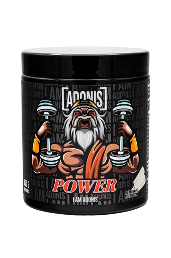 Adonis power 370g Lemonade ice block