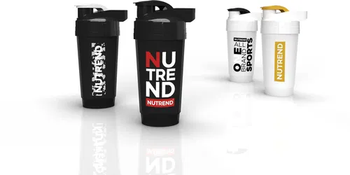 Nutrend shaker black & white