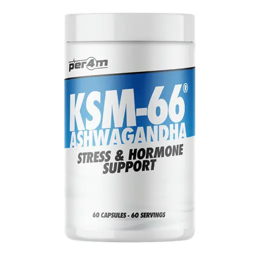 Perm 4 KSM-66 Ashwagandha