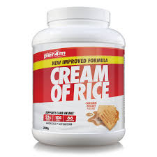 Perm 4 Cream of Rice Caramel Biscuit