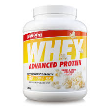 Perm 4 Whey Sweet & Salty Popcorn