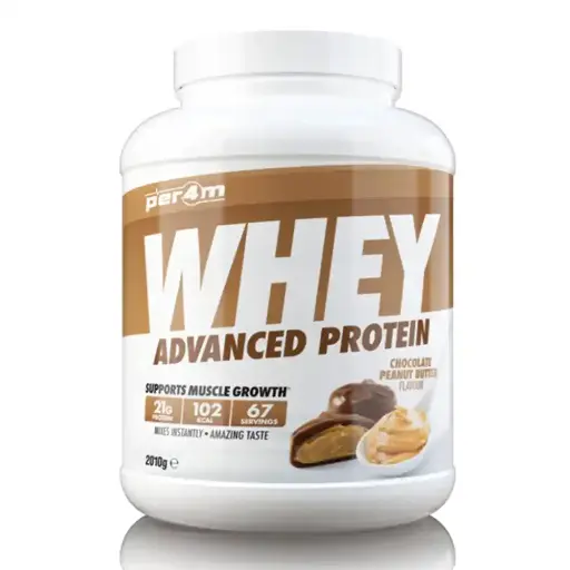 Perm 4 Whey Chocolate Peanut Butter