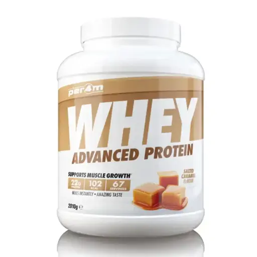 Perm 4 Whey Salted Caramel