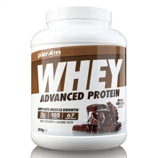 Perm 4 Whey Double Chocolate