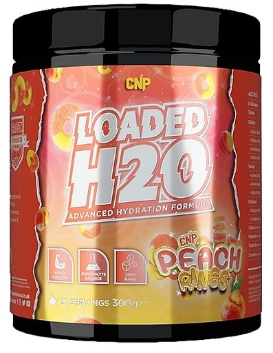 CNP Loaded H2O Peach