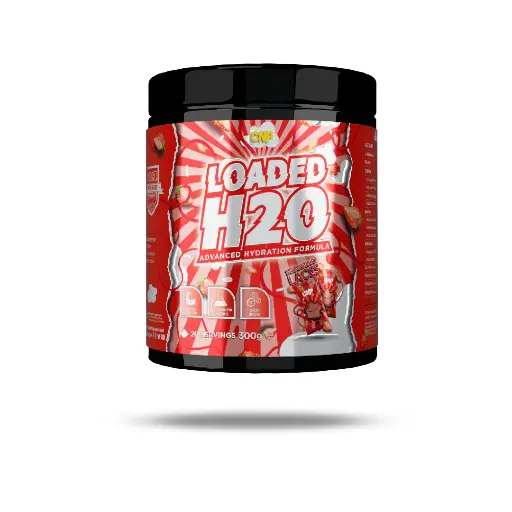 CNP Loaded H2O Strawberry