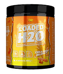 CNP Loaded H2O Orange