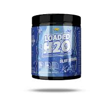 CNP Loaded H2O blue bears