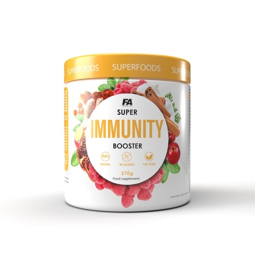 FA Super immunity booster 270g