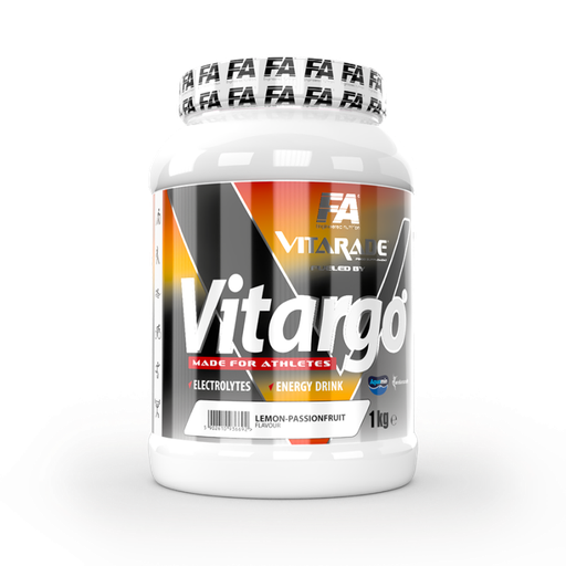FA Vitarade Vitargo 1kg Ice Lychee