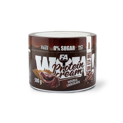 FA WOW Protein Cream Chocolate 500g