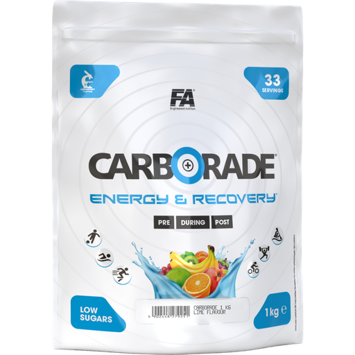 FA Carborade 1kg strawberry