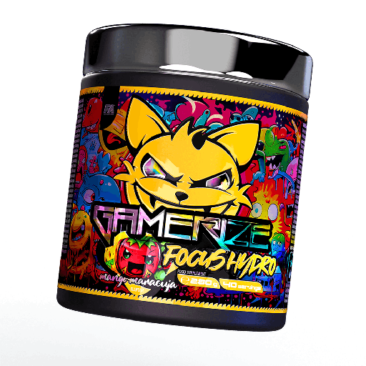 FA Gamerize Focus hydro 280g Mango-manacuja