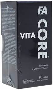FA Core Vita 90 Tablets