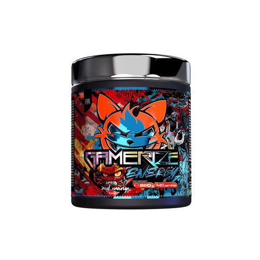FA Gamerize Focus hydro 280g Lychee