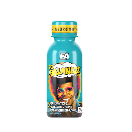 FA Po balandze 120ml shot