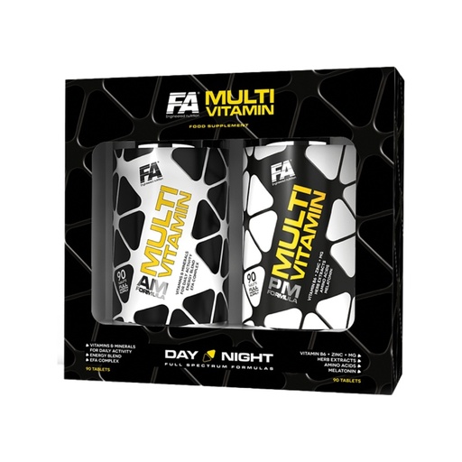 FA multi vitamin day & night