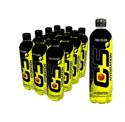 Ultramade C5 Hydration 500ml Pina colada