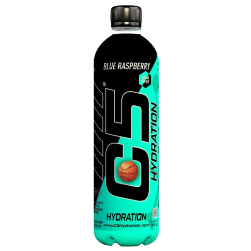 Ultramade C5 Hydration 500ml Blue raspberry