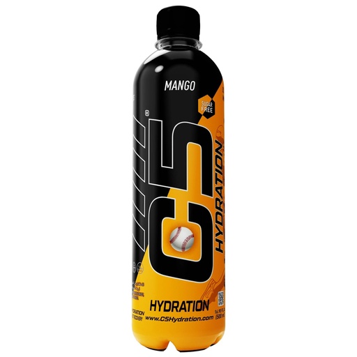 Ultramade C5 Hydration 500ml Mango