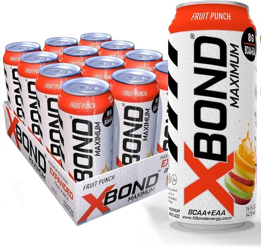 Ultramade Xbond 473ml Fruit punch
