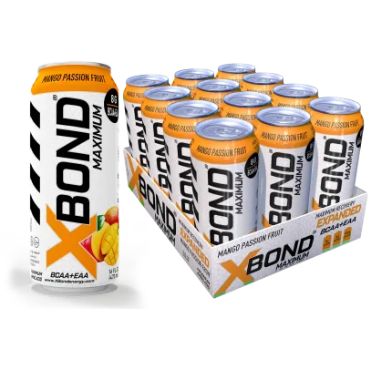 Ultramade Xbond 473ml Mango passion fruit