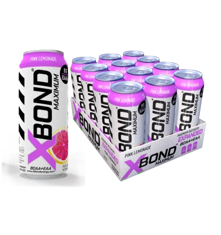 Ultramade Xbond 473ml Pink lemonade