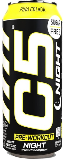Ultramade C5 Night 473ml Pina colada