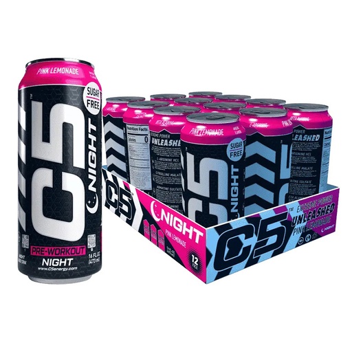 Ultramade C5 Night 473ml Pink lemonade