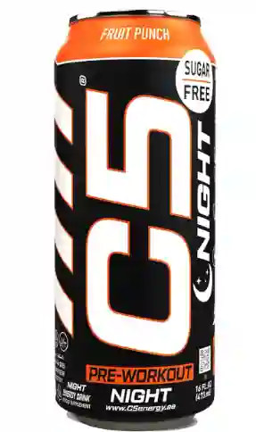 Ultramade C5 Night 473ml Fruit punch