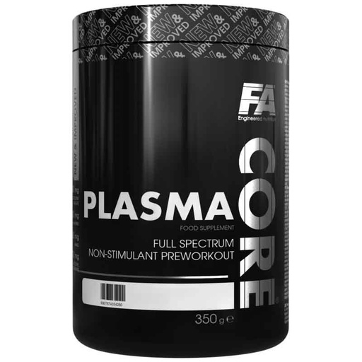 FA Plasma Core 350g Exotic Flavour