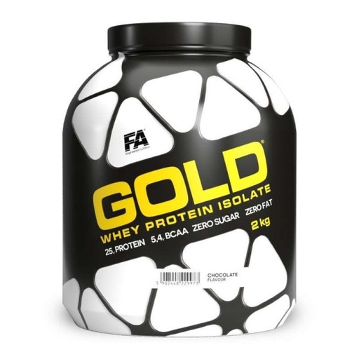 FA Diamond Hydrolysed Whey Protein 2 kg Vanilla