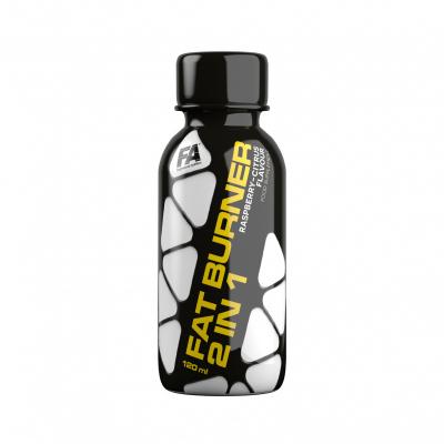 FA Fat Burner 2 in 1 Shot 120 ml Orange-Citrus
