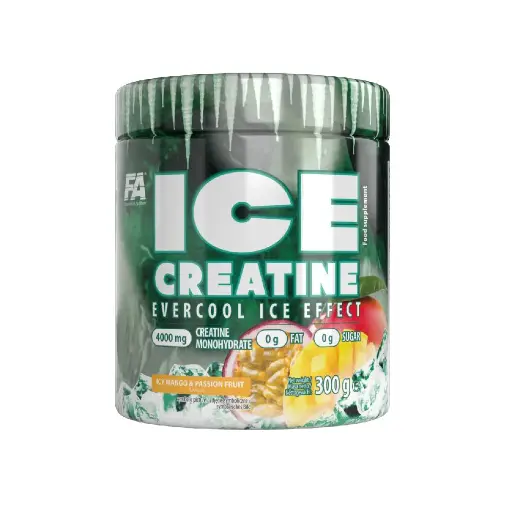 FA ICE Creatine 300 g Icy mango&passion fruit