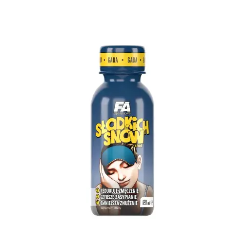 FA Sweet Dreams Shot 120 ml Apple-pear