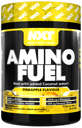 NXT Amino Fuel 30 Servings Pineapple 300g