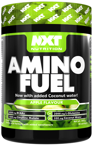 NXT Amino Fuel 30 Servings Apple 300g