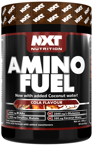 NXT Amino Fuel 30 Servings Cola 300g