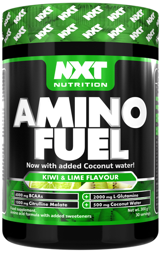 NXT Amino Fuel 30 Servings Kiwi Lime 300g