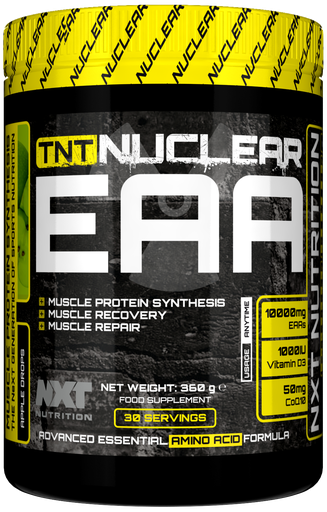 NXT TNT Nuclear EAAs Apple Drops 360g