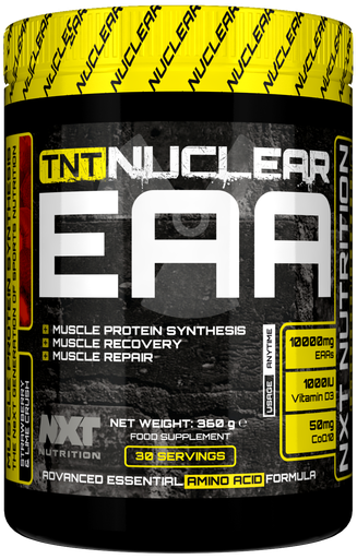 NXT TNT Nuclear EAAs Strawberry Lime Crush 360g
