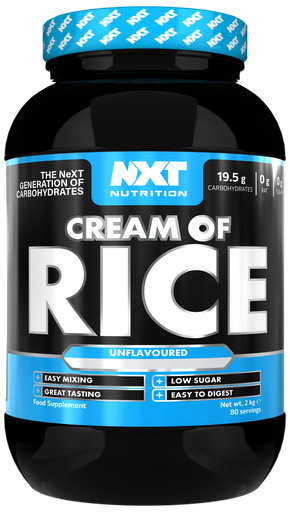 NXT Nutrition TNT Nuclear Glyco-PWR Blue Raspberry 1.8kg