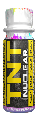 NXT Nutrition TNT Nuclear Shots 60ml Ice Blast