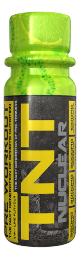 NXT Nutrition TNT Nuclear Shots 60ml Kiwi Lime