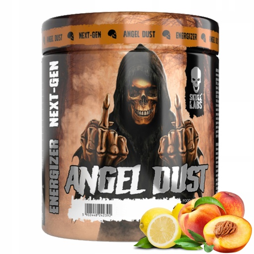 Skull Labs Angel Dust 270g Citrus-Peach