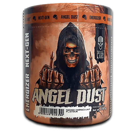 Skull Labs Angel Dust 270g Mango-maracuja