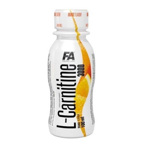 Wellness Line L-carnitine 3000 100 ml  Orange