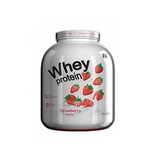 Fa Whey Protein 2,27 kg Raspberry